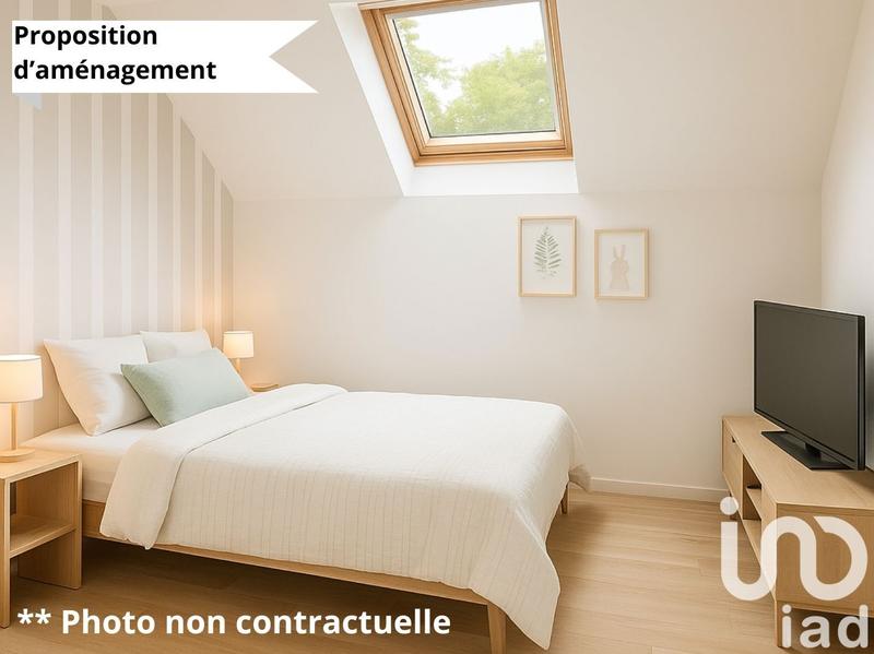 Maison - 138 m² - 6 pièces