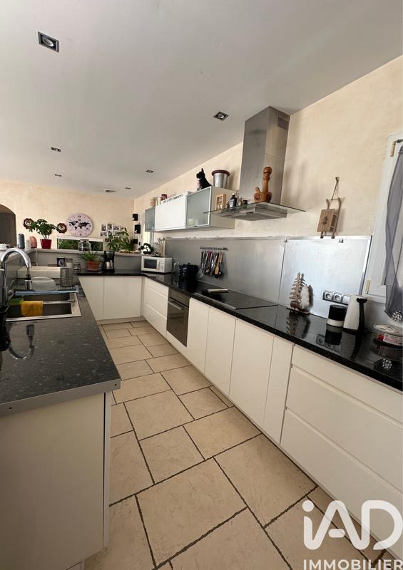 Maison - 190 m² - 5 pièces