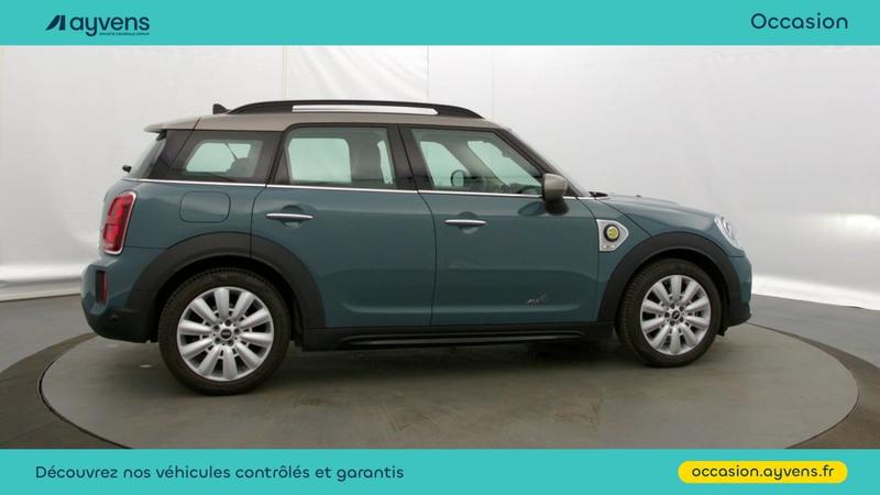 Mini Countryman Cooper se 125ch + 95ch Business Design All4 Bva6