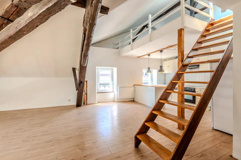 Appartement - 65 m² - 3 pièces