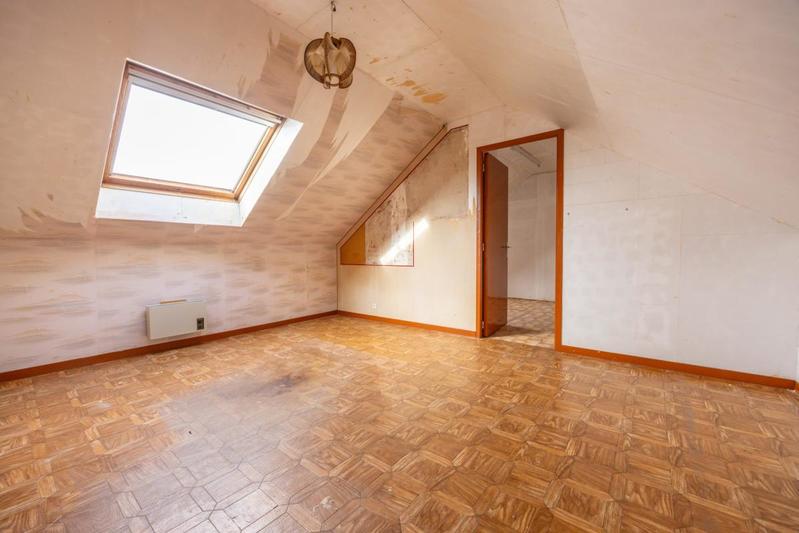 Maison - 115 m² - 6 pièces