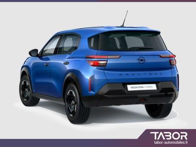 Opel Frontera 110 Hybrid pach tech Gps