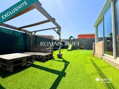 Maison - 119 m² - 5 pièces