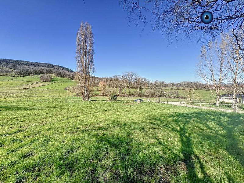 Terrain - 1 530 m²