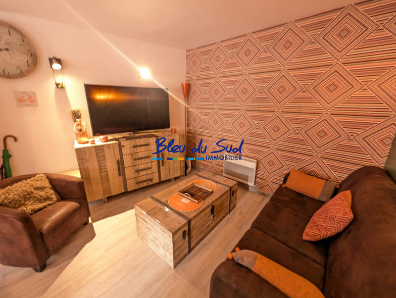 Maison ancienne - 69 m² - 4 pièces