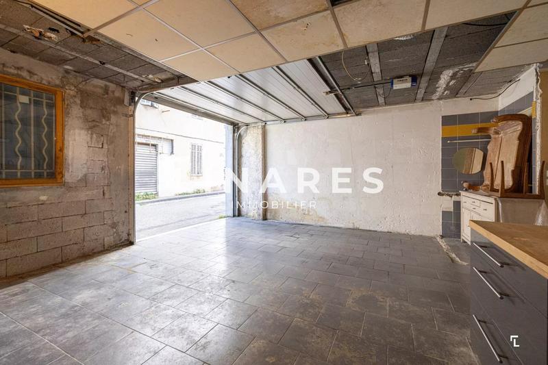 Maison de village - 93 m² - 4 pièces