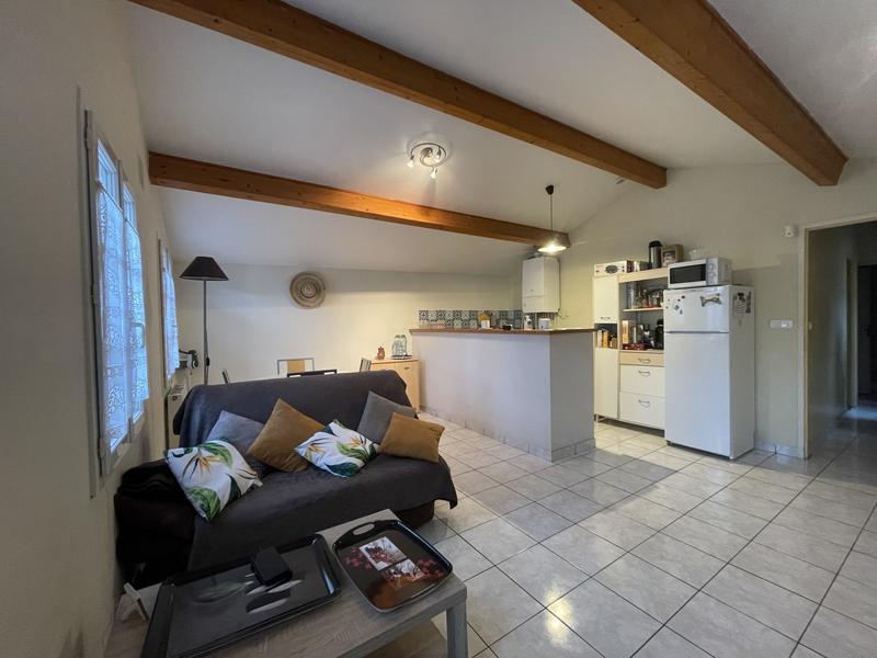 Maison ancienne - 53 m² - 3 pièces