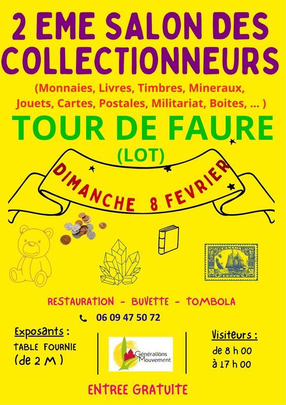 2eme salon des collectionneurs