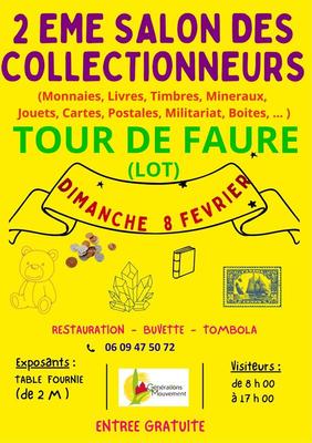 2eme salon des collectionneurs