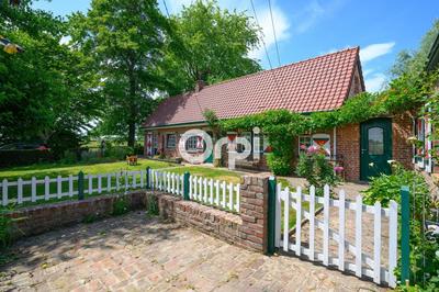 Maison - 100 m² - 3 pièces