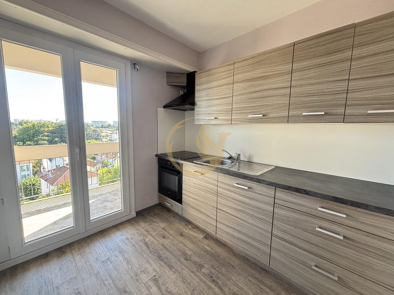 Appartement - 43 m² - 2 pièces