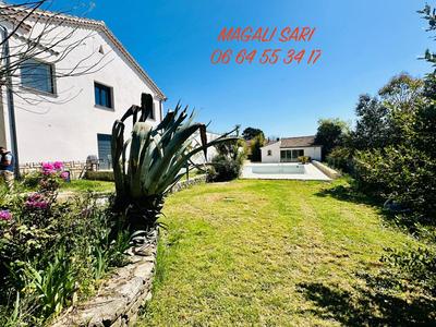 Maison - 173 m² - 7 pièces