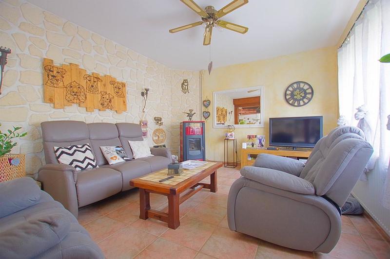 Maison - 131 m² - 5 pièces