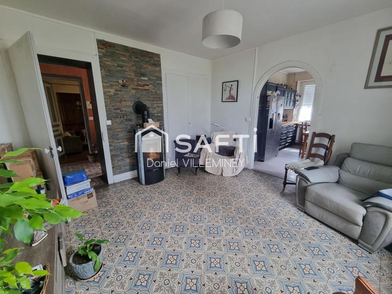 Maison - 203 m² - 9 pièces