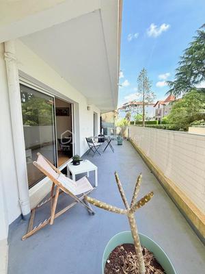 Appartement - 47 m² - 2 pièces