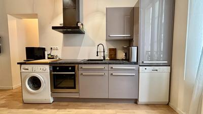 Appartement - 27 m² - 2 pièces