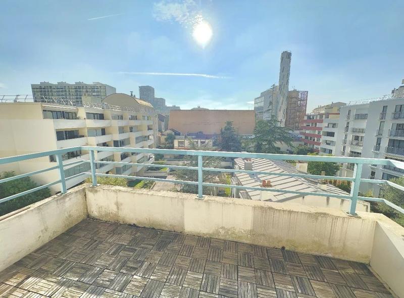 Appartement - 57 m² - 2 pièces