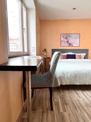 Appartement - 28 m² - 1 pièce