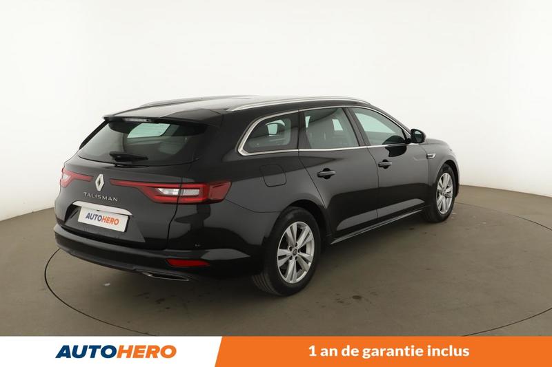 Renault Talisman estate 1.6 dCi Energy Business Edc 130 ch