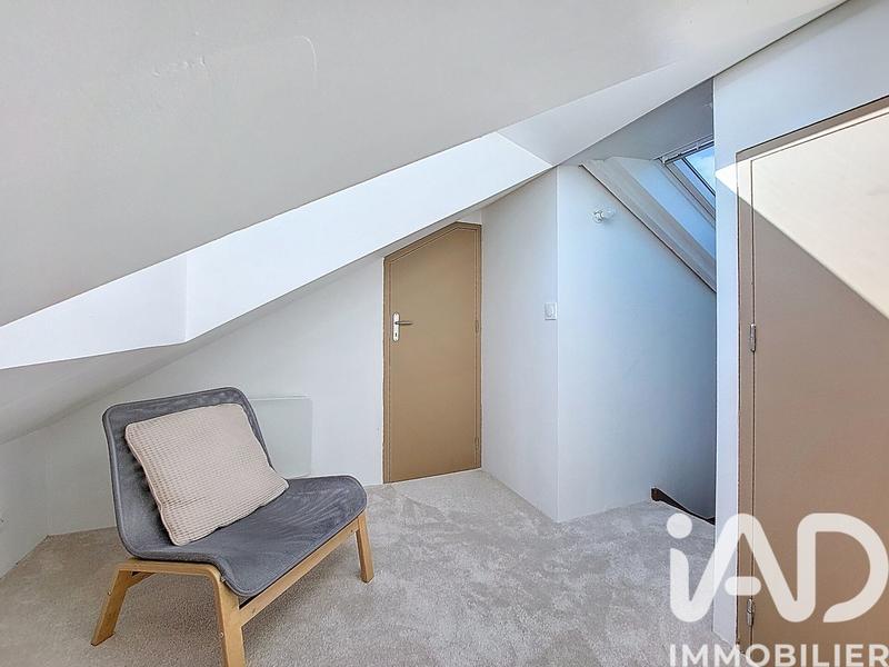 Maison - 98 m² - 5 pièces