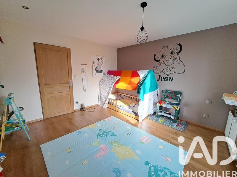 Maison - 142 m² - 4 pièces