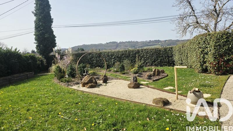 Maison de maîtres - 207 m² - 6 pièces