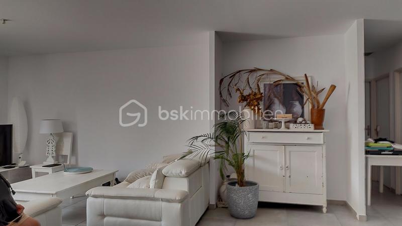 Maison - 89 m² - 4 pièces