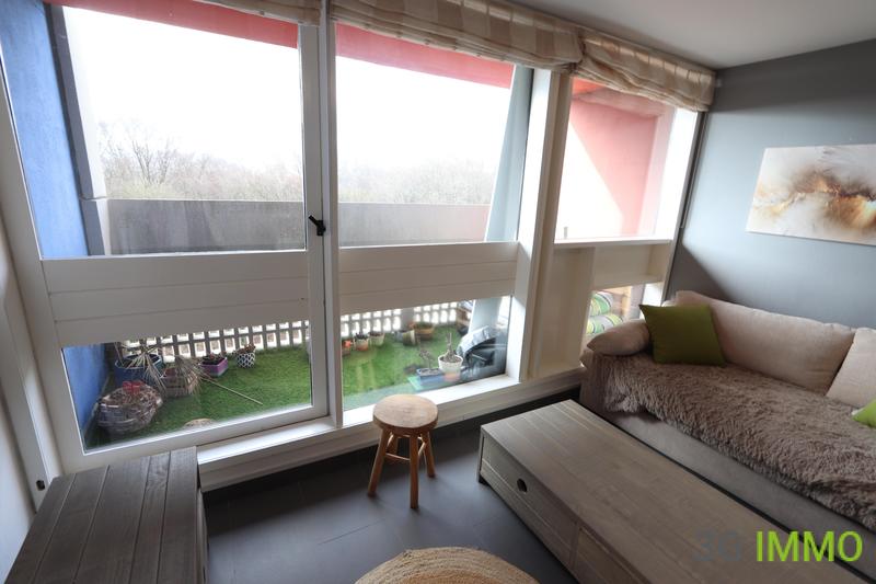Appartement - 43 m² - 2 pièces