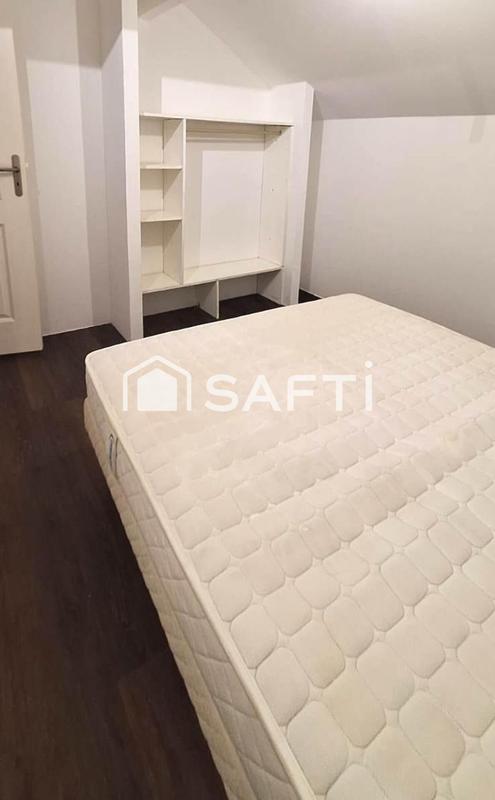 Appartement - 74 m² - 3 pièces