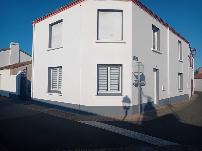 Maison ancienne - 144 m² - 7 pièces