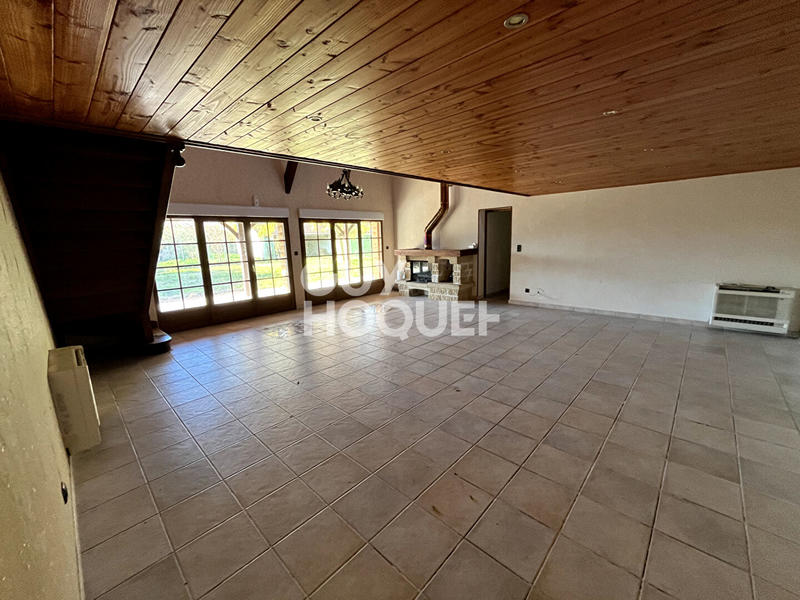 Maison - 153 m² - 5 pièces