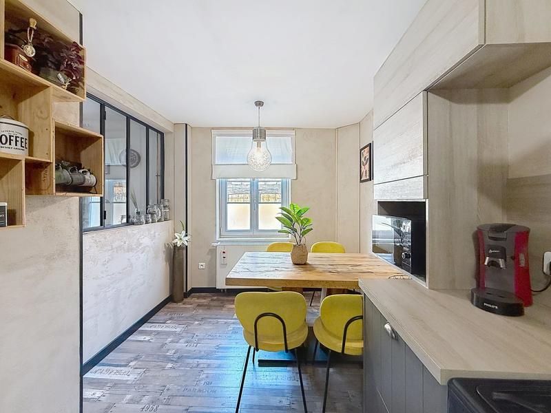 Maison - 130 m² - 6 pièces