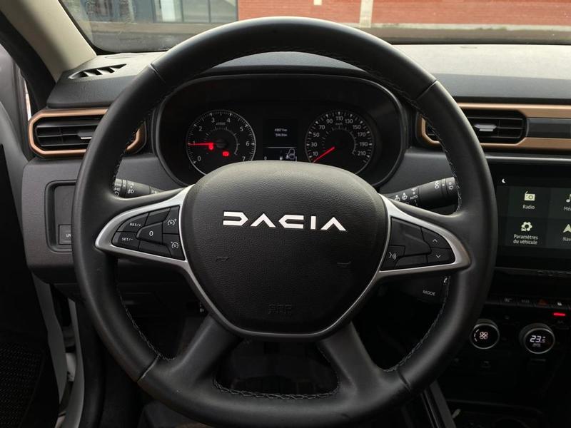 Dacia Duster Extreme Eco G 100 - 2023 Gpl Carplay/Camera/Gps/Mains Libres/Attelage