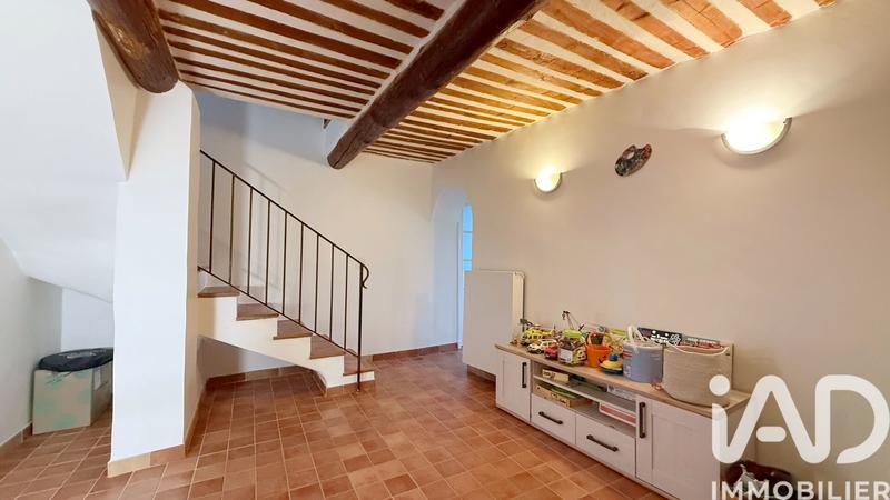 Maison de village - 126 m² - 4 pièces