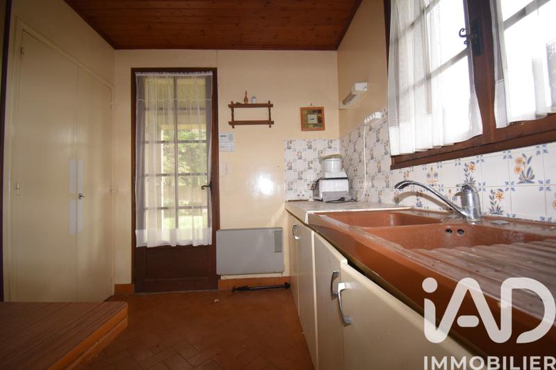 Maison - 85 m² - 6 pièces