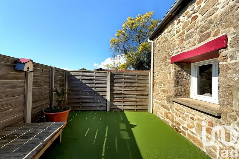 Maison - 57 m² - 3 pièces