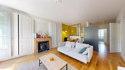 Appartement - 69 m² - 3 pièces