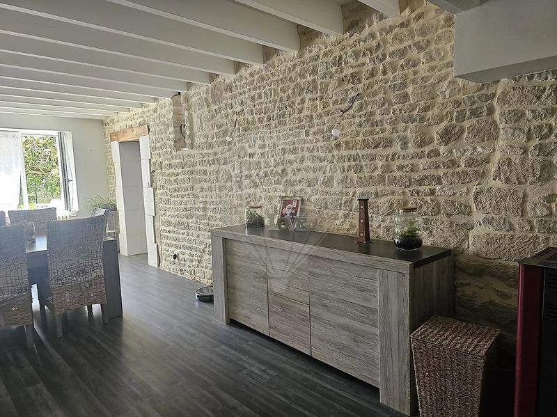 Maison de village - 175 m² - 5 pièces