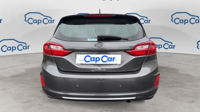 Ford Fiesta VI 1.0 EcoBoost 140 Vignale