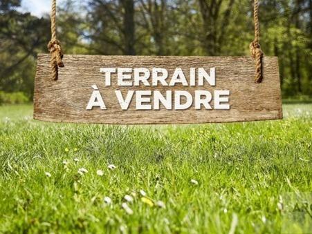 Terrain constructible - 1 175 m²