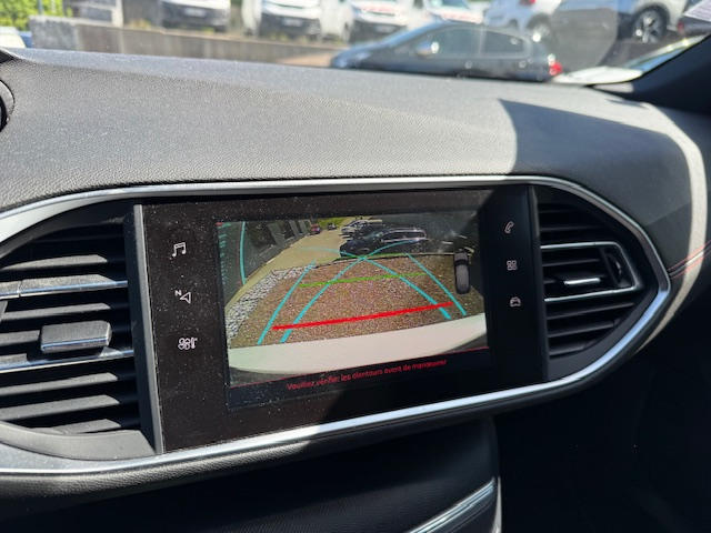 Peugeot 308 Sw II Puretech 130 s&amp;amp;S Gt Line