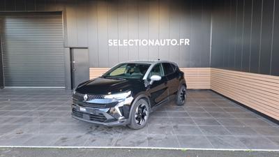 Renault Captur II techno E-Tech full hybrid 145