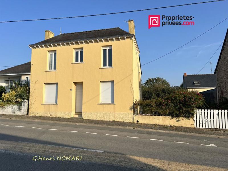 Maison - 82 m² - 5 pièces