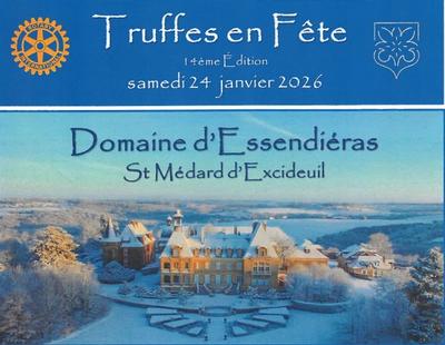 Truffes en fête 14ème édition
