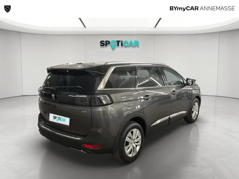 Peugeot 5008 PureTech 130ch s&amp;S Bvm6 Gt