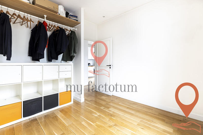 Appartement - 40 m² - 2 pièces