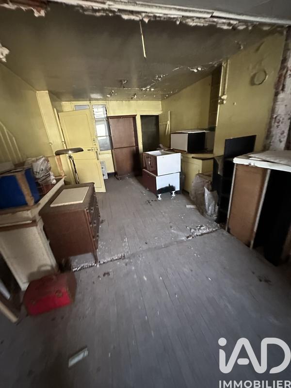 Maison - 80 m² - 6 pièces