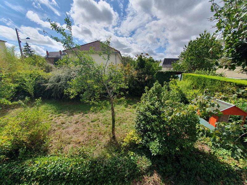 Maison - 121 m² - 6 pièces