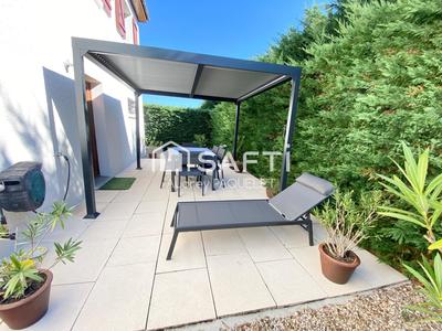 Maison - 136 m² - 5 pièces