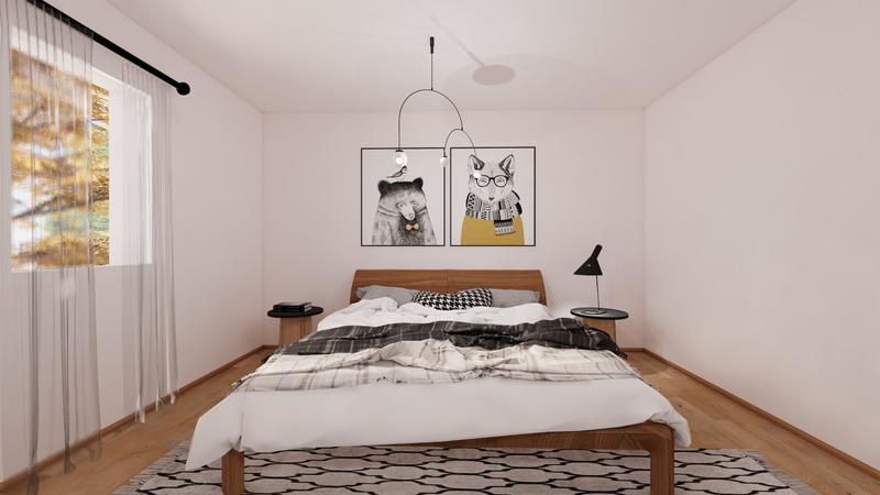 Maison - 123 m² - 6 pièces